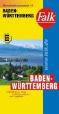 Falk Plan Baden-Württemberg