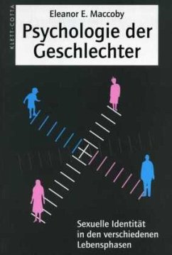 Psychologie der Geschlechter - Maccoby, Eleanor E.