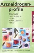 Arzneidrogenprofile für die Kitteltasche - Gehrmann, Beatrice / Koch, Wolf-Gerald / Tschirch, Claus O. / Brinkmann, Helmut