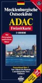 ADAC FreizeitKarte Deutschland Mecklenburgische Ostseeküste