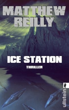 Ice Station / Scarecrow Bd.1 - Reilly, Matthew