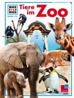 Cover Tiere im Zoo