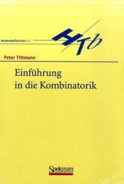 Einführung in die Kombinatorik - Tittmann, Peter