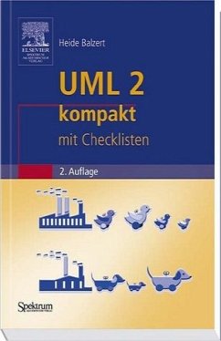 UML kompakt - Balzert, Heide