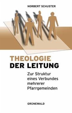 Cover Theologie der Leitung
