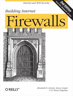 Building Internet Firewalls - Zwicky, Elizabeth D.; Cooper, Simon; Chapman, D. B.