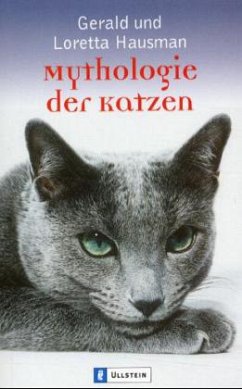 Mythologie der Katzen - Hausman, Gerald;Hausman, Loretta