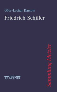 Cover Friedrich Schiller