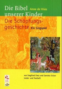 Cover Die Schöpfungsgeschichte