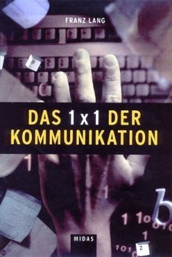 Cover Das 1 x 1 der Kommunikation