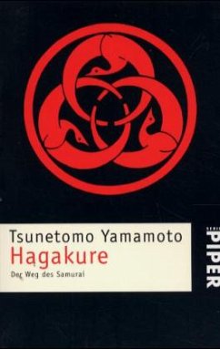 Hagakure I - Tsunetomo, Yamamoto