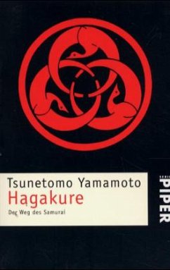 Hagakure I - Tsunetomo, Yamamoto