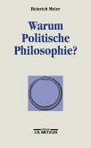 Warum Politische Philosophie?