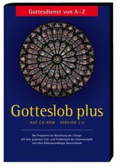 Cover Gotteslob plus 1.5, 1 CD-ROM