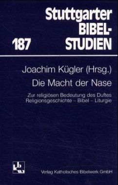 Cover Die Macht der Nase