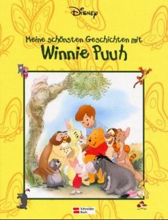 Cover Meine schönsten Geschichten mit Winnie Puuh