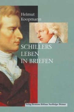Schillers Leben in Briefen - Schiller, Friedrich
