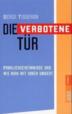 Die verbotene Tür - Tisseron, Serge