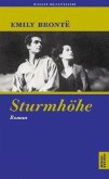 Sturmhöhe