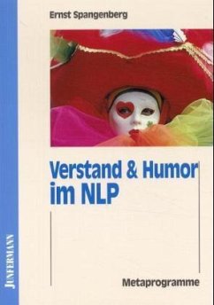 Cover Verstand & Humor im NLP
