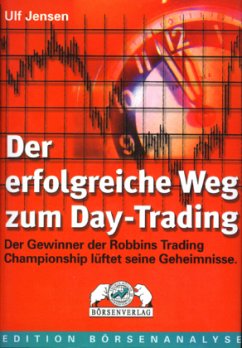 Cover Der erfolgreiche Weg zum Day-Trading
