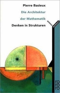 Die Architektur der Mathematik - Basieux, Pierre