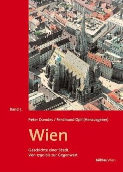 Cover Von 1790 bis zur Gegenwart / Wien, Geschichte einer Stadt 3