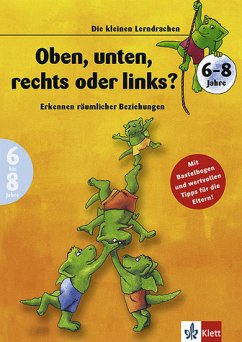 Oben, unten, rechts oder links? - Lassert, Ursula