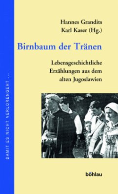 Cover Birnbaum der Tränen