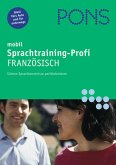 PONS mobil Sprachtraining-Profi Französisch, 2 Audio-CDs