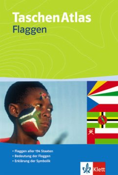 Cover TaschenAtlas Flaggen