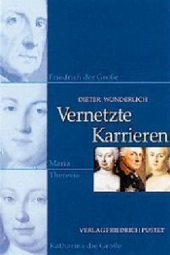 Vernetzte Karrieren - Wunderlich, Dieter