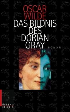 Cover Das Bildnis des Dorian Gray