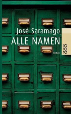 Alle Namen - Saramago, José