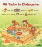 Mit Teddy im Kindergarten