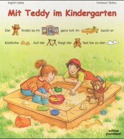 Mit Teddy im Kindergarten - Uebe, Ingrid; Teltau, Irmtraut