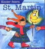 Kinder feiern Sankt Martin