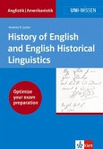 History of English and English Historical Lingustics