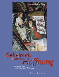 Cover Geheimnis unserer Hoffnung