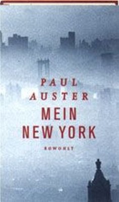 Mein New York - Auster, Paul