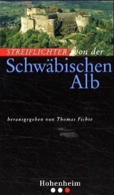 Cover Streiflichter von der Schwäbischen Alb