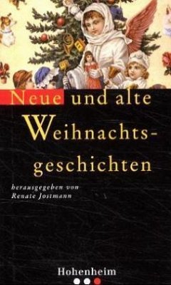 Cover Neue und alte Weihnachtsgeschichten