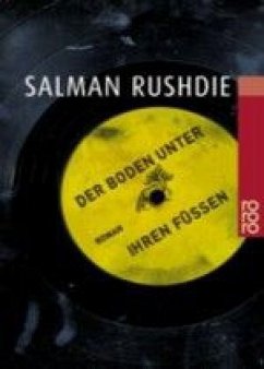 Der Boden unter ihren Füßen - Rushdie, Salman
