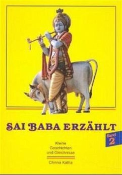 Sai Baba erzählt - Sai Baba