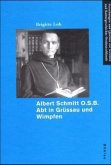 Albert Schmitt O.S.B., Abt in Grüssau und Wimpfen