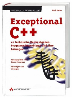 Exceptional C++ - Sutter, Herb