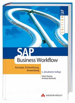 SAP Business Workflow - Mende, Ulrich; Berthold, Andreas