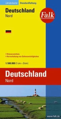 Deutschland Nord/Falk Pläne