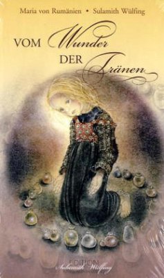 Cover Vom Wunder der Tränen