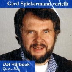 Gerd Spiekermann vertellt - Spiekermann, Gerd